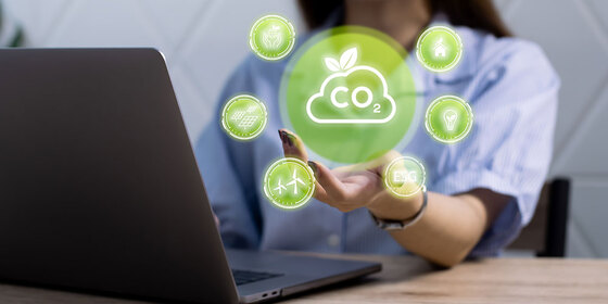CoTech Carbon Solution Co., Ltd.'s new website is officially launched.
